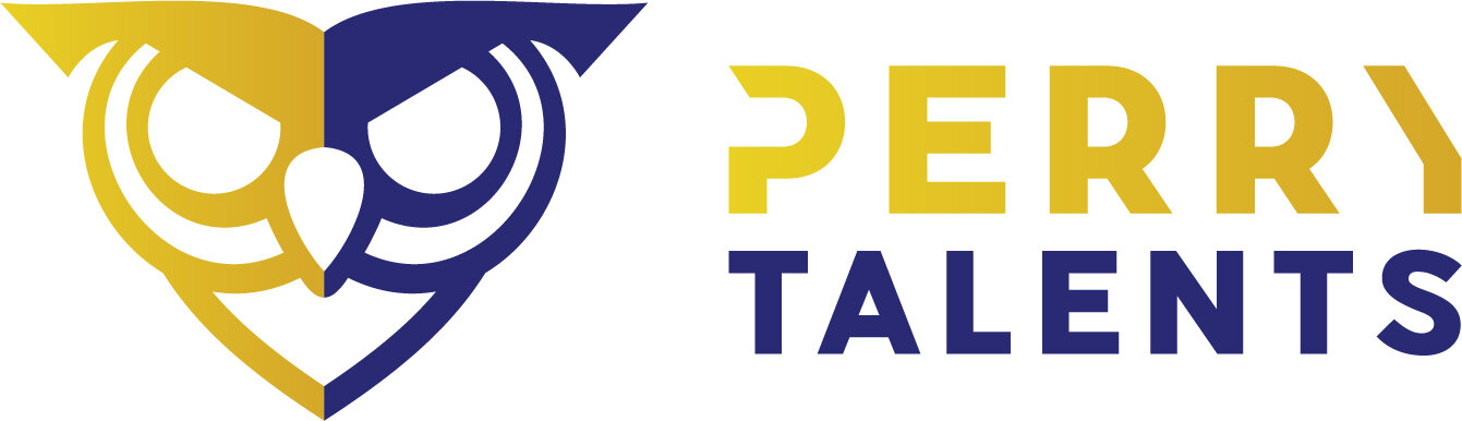 Perry Talents logo